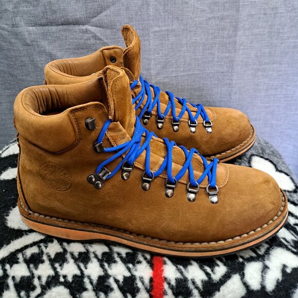 Diemme Roccia Vet Suede Boots Men main image 7